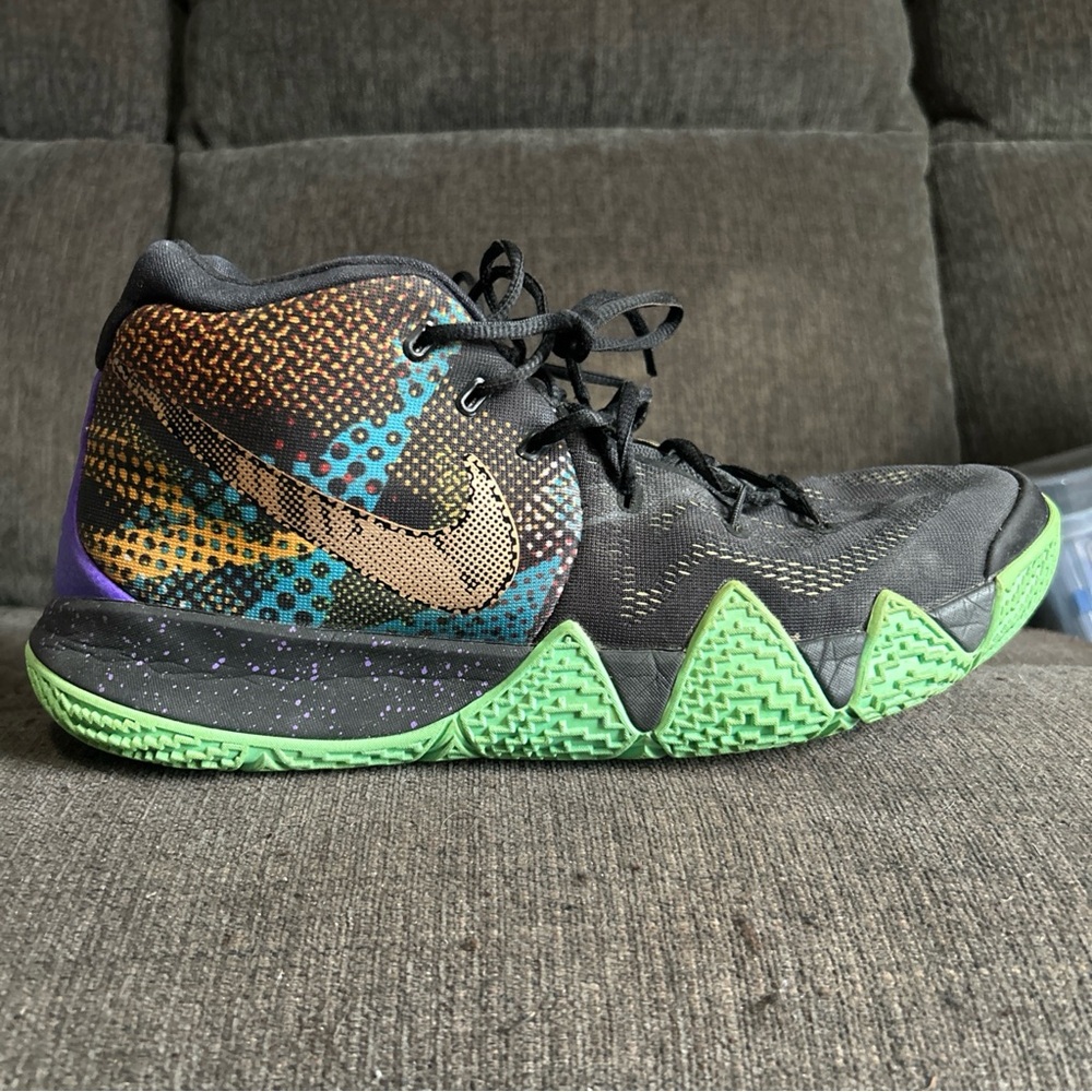 Nike kyrie 4 mamba mentality